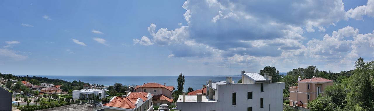 Villa Sophia Varna Bagian luar foto